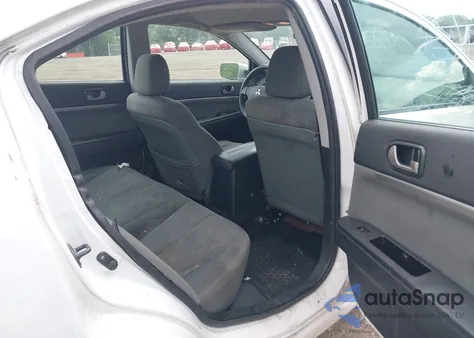 2011 Mitsubishi Galant Fe from USA, damaged, VIN 4A32B2FF0BE021606